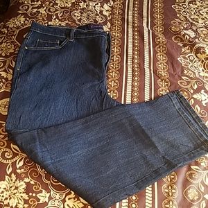 Darkwash jeans